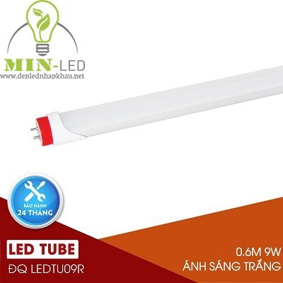 Đèn Led tube Điện Quang 9W 0.6m LEDTU09R 09765