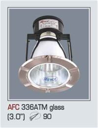 Đèn lon âm trần Anfaco AFC-336ATM - 3.0 inch