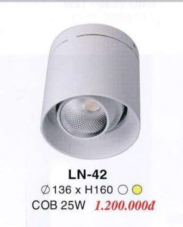 Đèn lon nổi COB LN-42