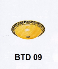 Đèn mâm áp trần BTD-09