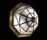 Đèn mâm áp trần đồng ML-C7208-4