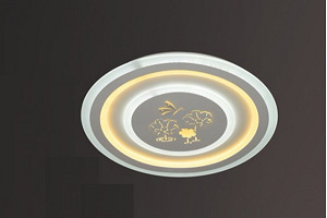 Đèn mâm áp trần LED Ø500mm MLB106