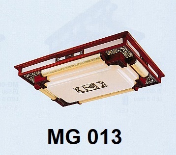 Đèn mâm áp trần MG-013