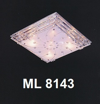 Đèn mâm áp trần ML-8143