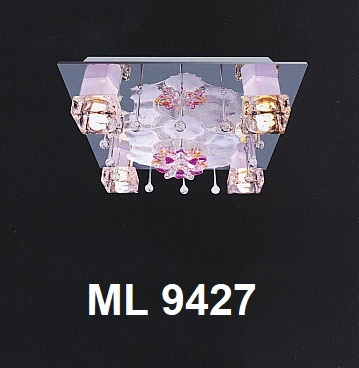 Đèn mâm áp trần ML-9427