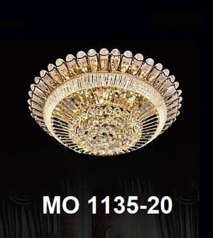 Đèn mâm áp trần MO 1135-20