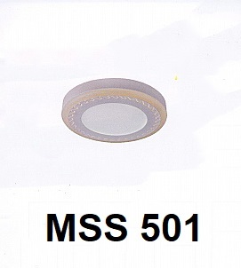 Đèn mâm áp trần MSS-501