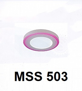 Đèn mâm áp trần MSS-503