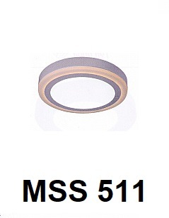 Đèn mâm áp trần MSS-511
