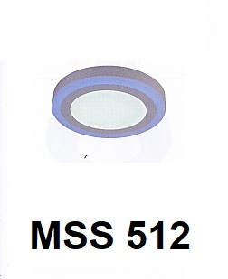 Đèn mâm áp trần MSS-512