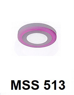 Đèn mâm áp trần MSS-513