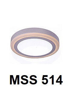 Đèn mâm áp trần MSS-514