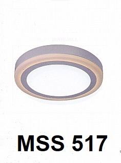Đèn mâm áp trần MSS-517