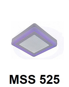 Đèn mâm áp trần MSS-525