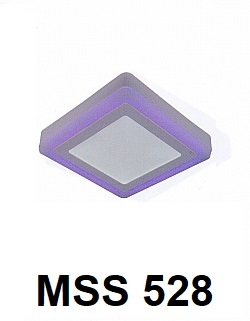 Đèn mâm áp trần MSS-528