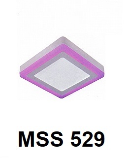 Đèn mâm áp trần MSS-529