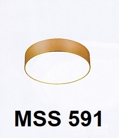 Đèn mâm áp trần MSS-591
