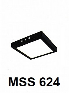 Đèn mâm áp trần MSS-624