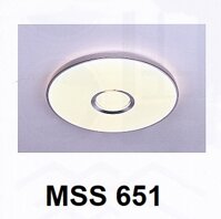 Đèn mâm áp trần MSS 651