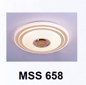 Đèn mâm áp trần MSS-658