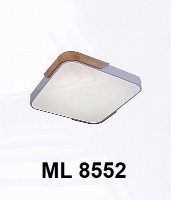 Đèn mâm đơn giản ML-8552