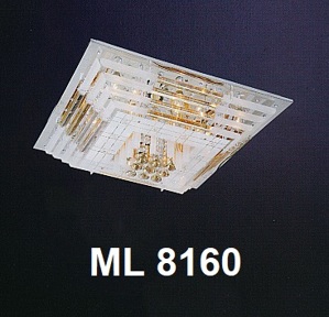Đèn mâm Led ML-8160