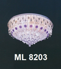 Đèn mâm Led ML-8203