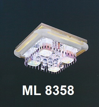 Đèn mâm Led ML-8358