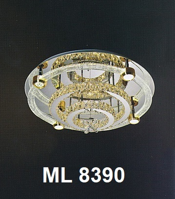Đèn mâm Led ML-8390