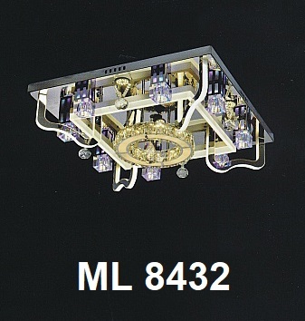 Đèn mâm Led ML-8432
