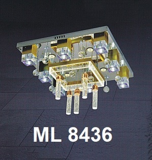 Đèn mâm Led ML-8436