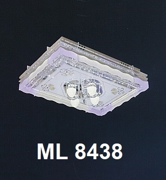 Đèn mâm Led ML-8438