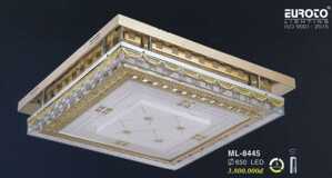 Đèn mâm Led ML 8445