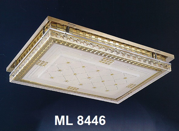 Đèn mâm Led ML 8446