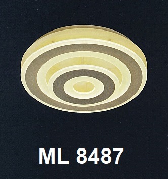 Đèn mâm Led ML-8487