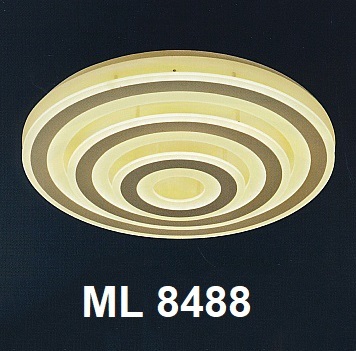 Đèn mâm Led ML 8488