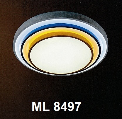 Đèn mâm Led ML-8497
