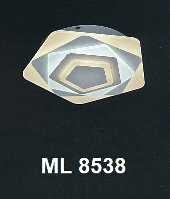 Đèn mâm Led ML-8538