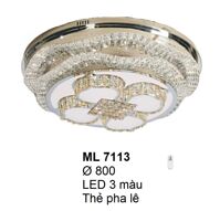 Đèn mâm ML 7113