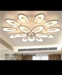 Đèn mâm ốp trần hiện đại MO-906A