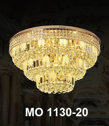 Đèn mâm ốp trần MO 1130-20