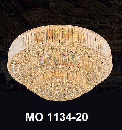 Đèn mâm ốp trần MO-1134-20