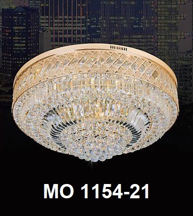 Đèn mâm ốp trần MO 1154-21