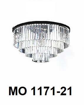Đèn mâm ốp trần MO-1171-21