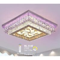 Đèn mâm pha lê Sano ML 5148