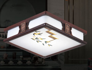 Đèn mâm Slister 005B