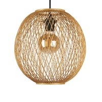 Đèn mây tre trang trí MT 41