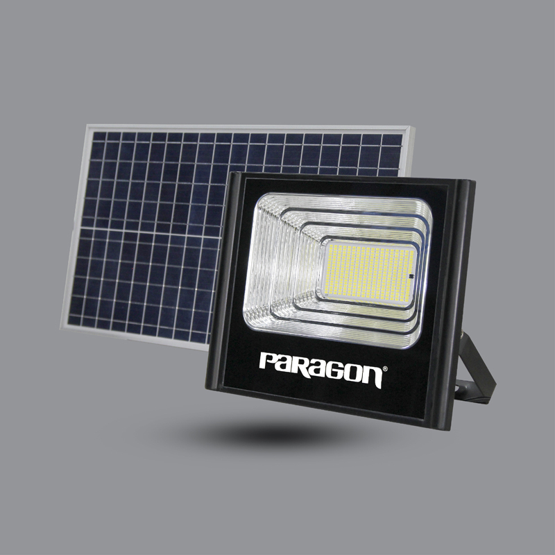 Đèn năng lượng mặt trời 100W Paragon PSOSE100L