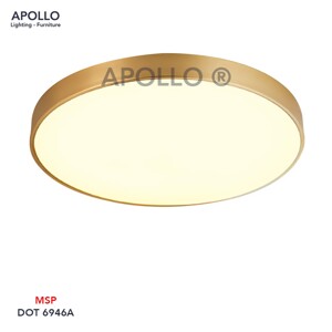Đèn ốp trần cổ điển DOT 6946A