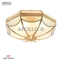 Đèn ốp trần cổ điển DOT 6951A